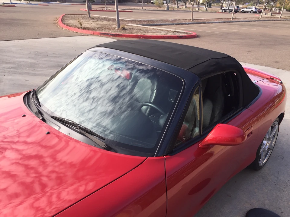 2004 Mazda NB Mazdaspeed MX-5 Miata - Image 16 of 31