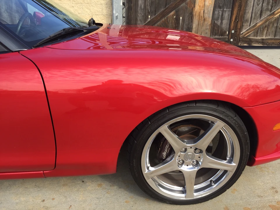 2004 Mazda NB Mazdaspeed MX-5 Miata - Image 27 of 31