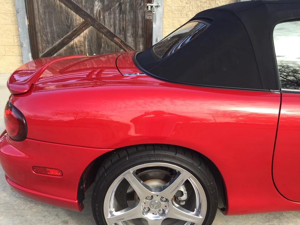 2004 Mazda NB Mazdaspeed MX-5 Miata - Image 25 of 31