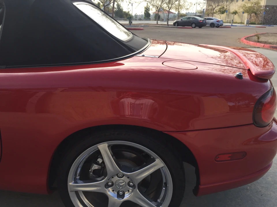 2004 Mazda NB Mazdaspeed MX-5 Miata - Image 21 of 31