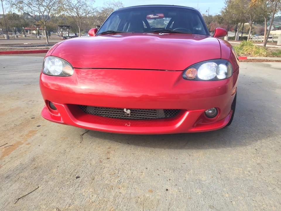 2004 Mazda NB Mazdaspeed MX-5 Miata - Image 4 of 31
