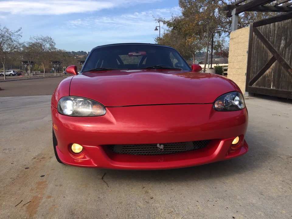 2004 Mazda NB Mazdaspeed MX-5 Miata - Image 5 of 31