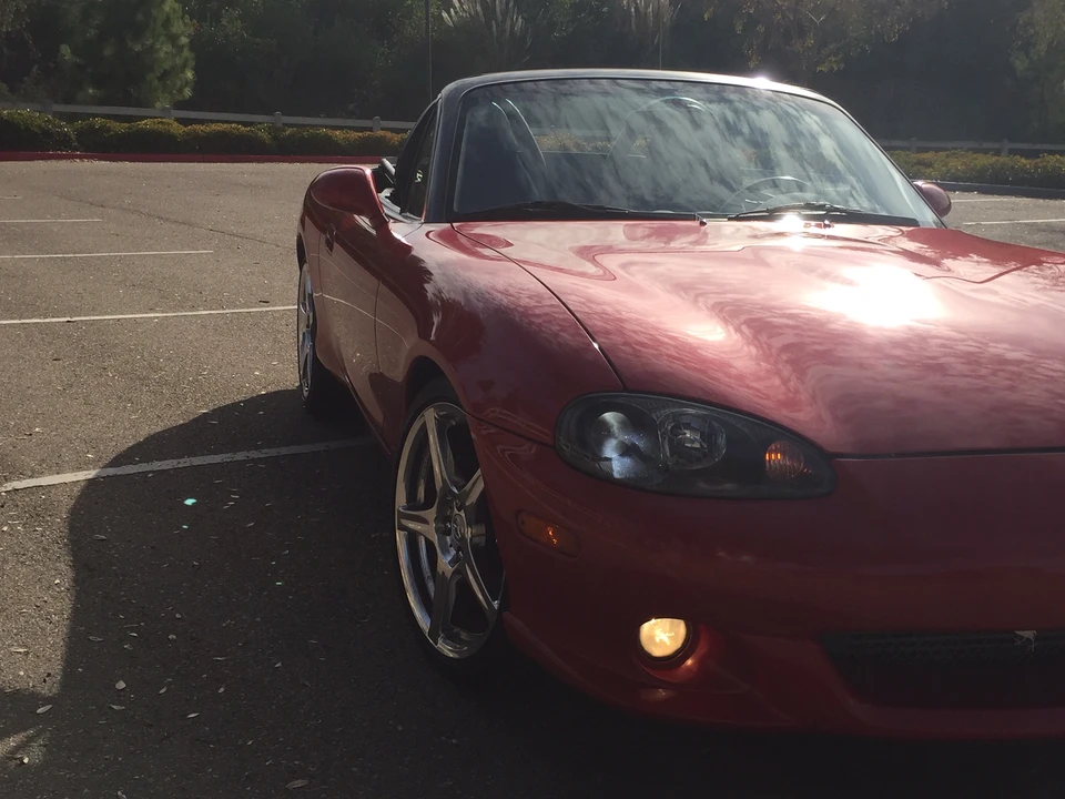 2004 Mazda NB Mazdaspeed MX-5 Miata - Image 15 of 31