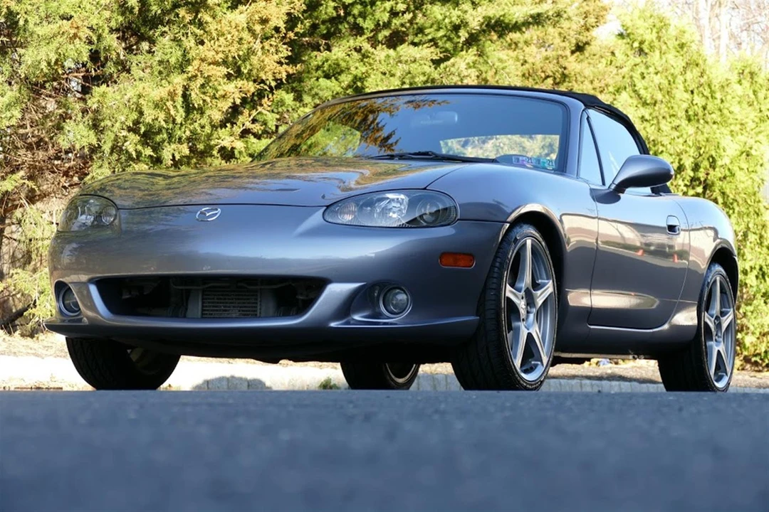 2004 Mazda NB Mazdaspeed MX-5 Miata - Image 13 of 31