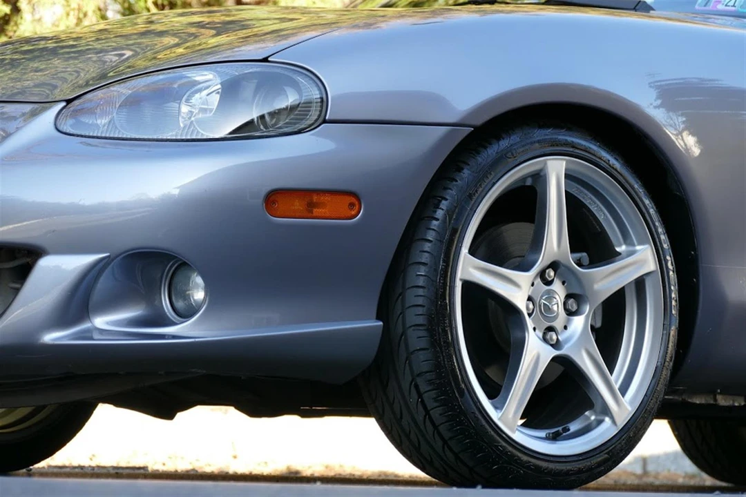 2004 Mazda NB Mazdaspeed MX-5 Miata - Image 23 of 31