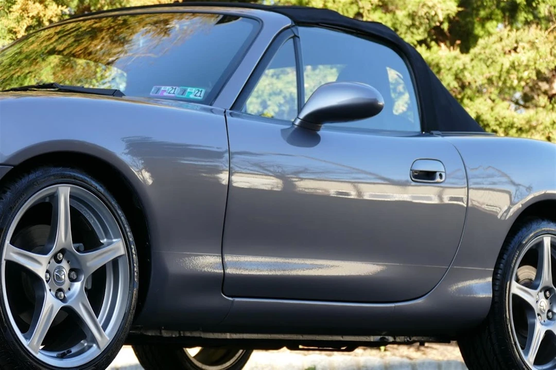 2004 Mazda NB Mazdaspeed MX-5 Miata - Image 25 of 31