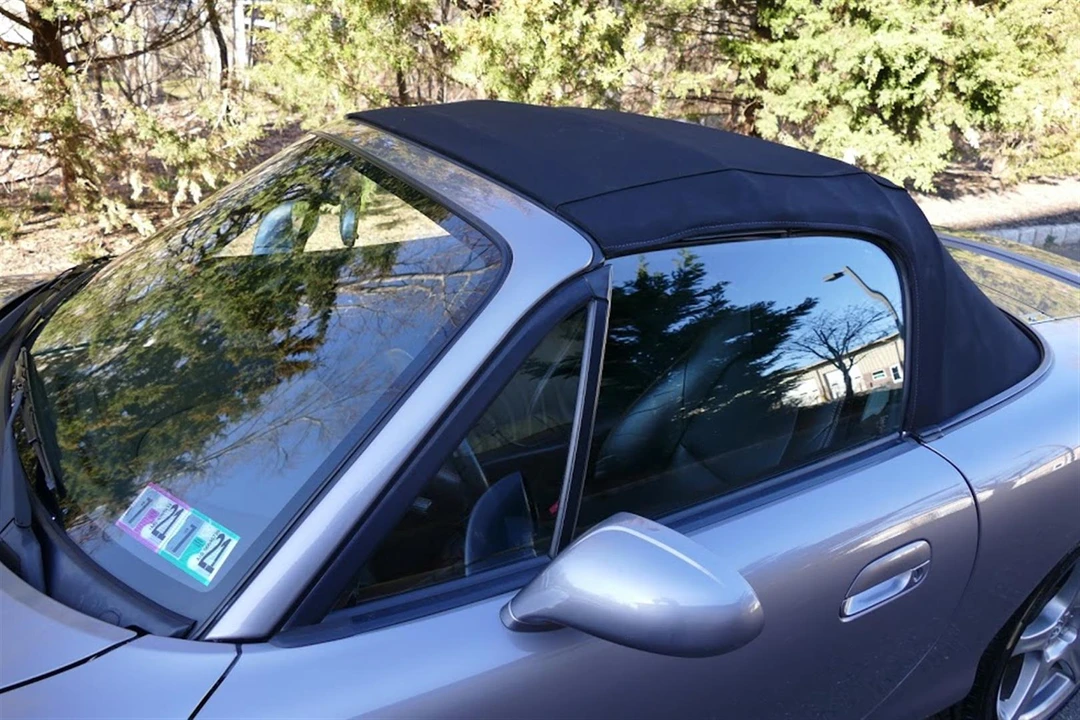2004 Mazda NB Mazdaspeed MX-5 Miata - Image 29 of 31