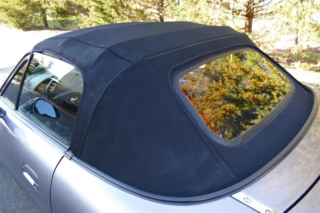 2004 Mazda NB Mazdaspeed MX-5 Miata - Image 30 of 31