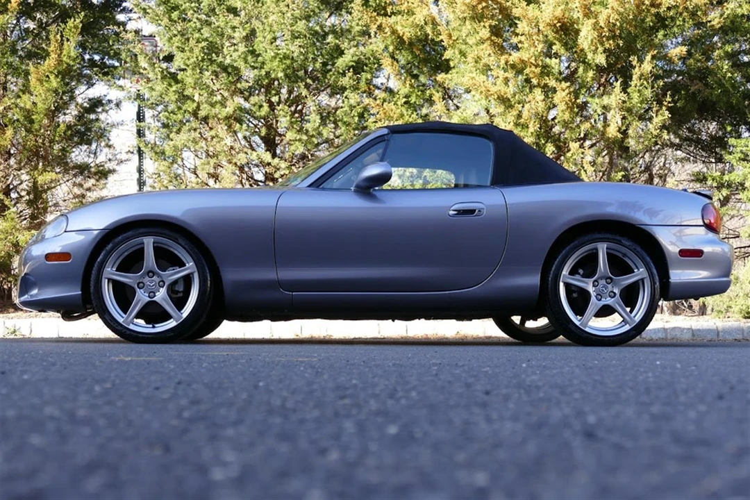 2004 Mazda NB Mazdaspeed MX-5 Miata - Image 14 of 31