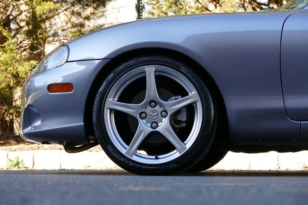 2004 Mazda NB Mazdaspeed MX-5 Miata - Image 26 of 31