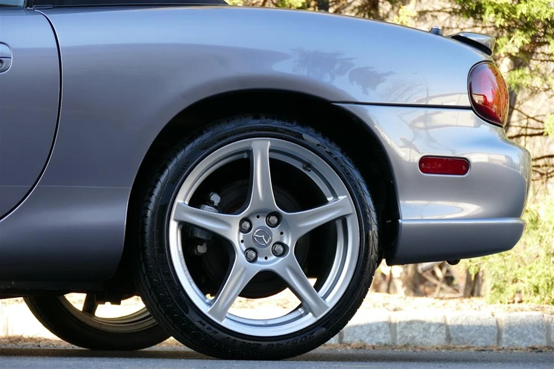 2004 Mazda NB Mazdaspeed MX-5 Miata - Image 31 of 31