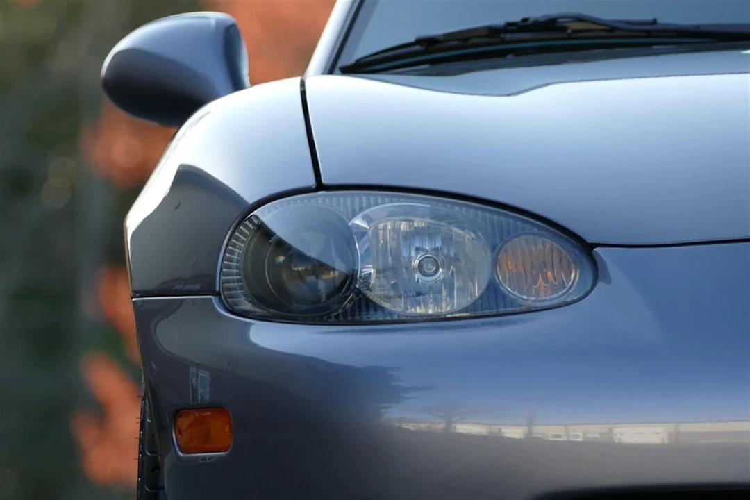 2004 Mazda NB Mazdaspeed MX-5 Miata - Image 20 of 31