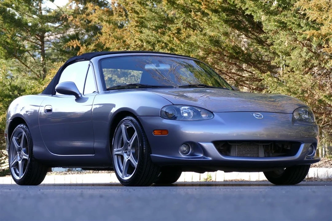 2004 Mazda NB Mazdaspeed MX-5 Miata - Image 19 of 31