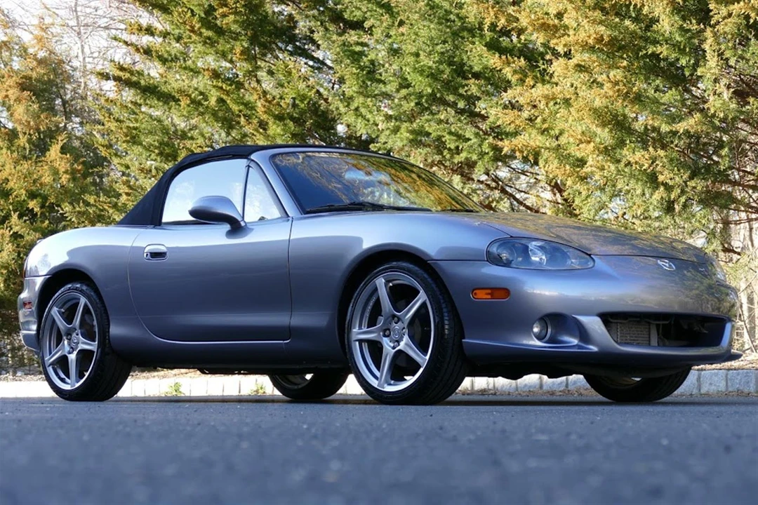 2004 Mazda NB Mazdaspeed MX-5 Miata - Image 18 of 31