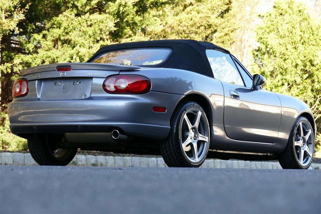 2004 Mazda NB Mazdaspeed MX-5 Miata - Image 17 of 31