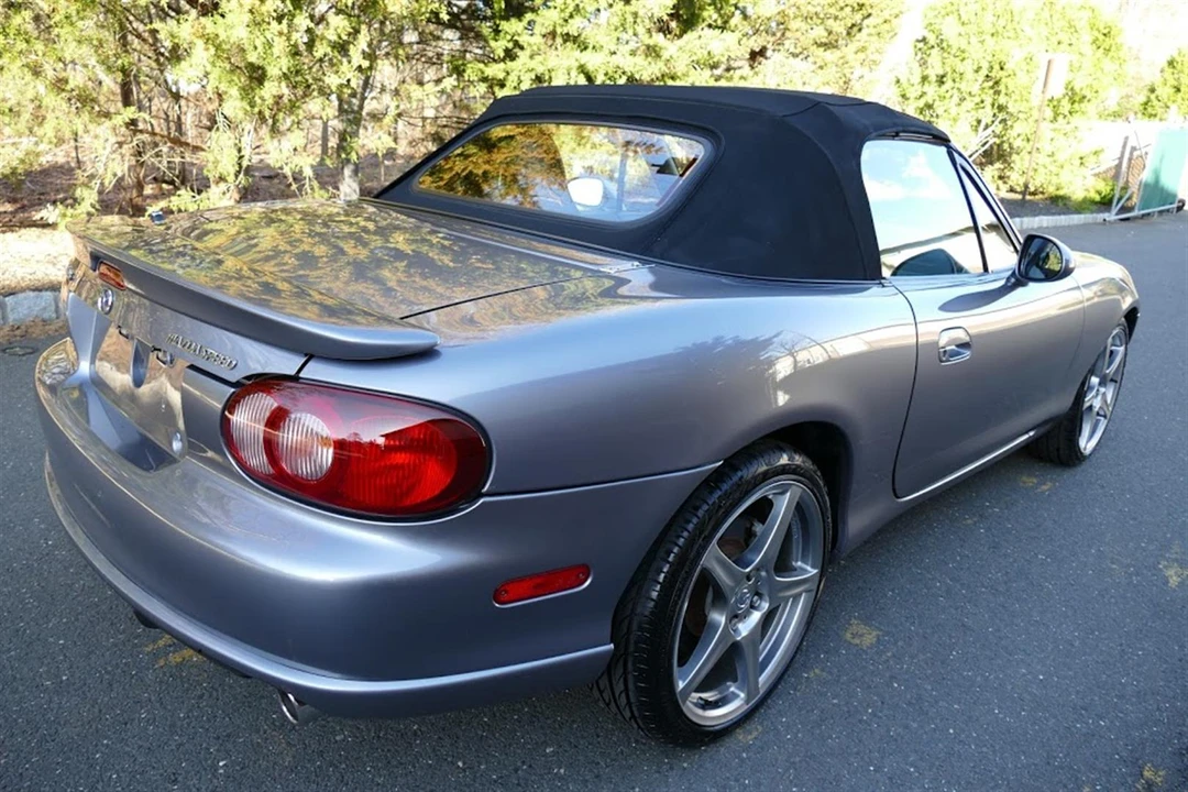 2004 Mazda NB Mazdaspeed MX-5 Miata - Image 16 of 31