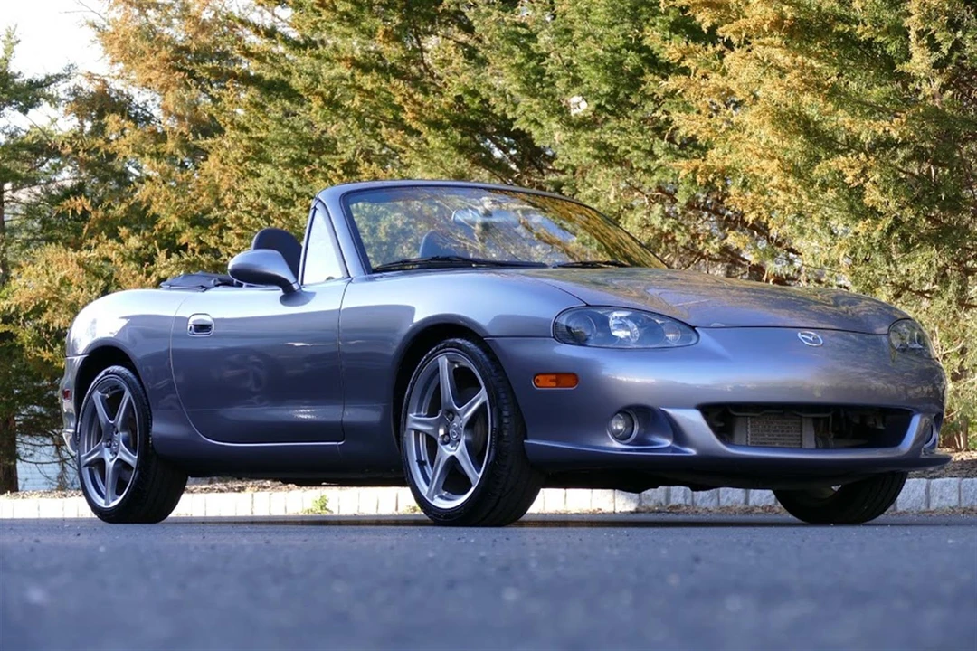 2004 Mazda NB Mazdaspeed MX-5 Miata - Image 10 of 31
