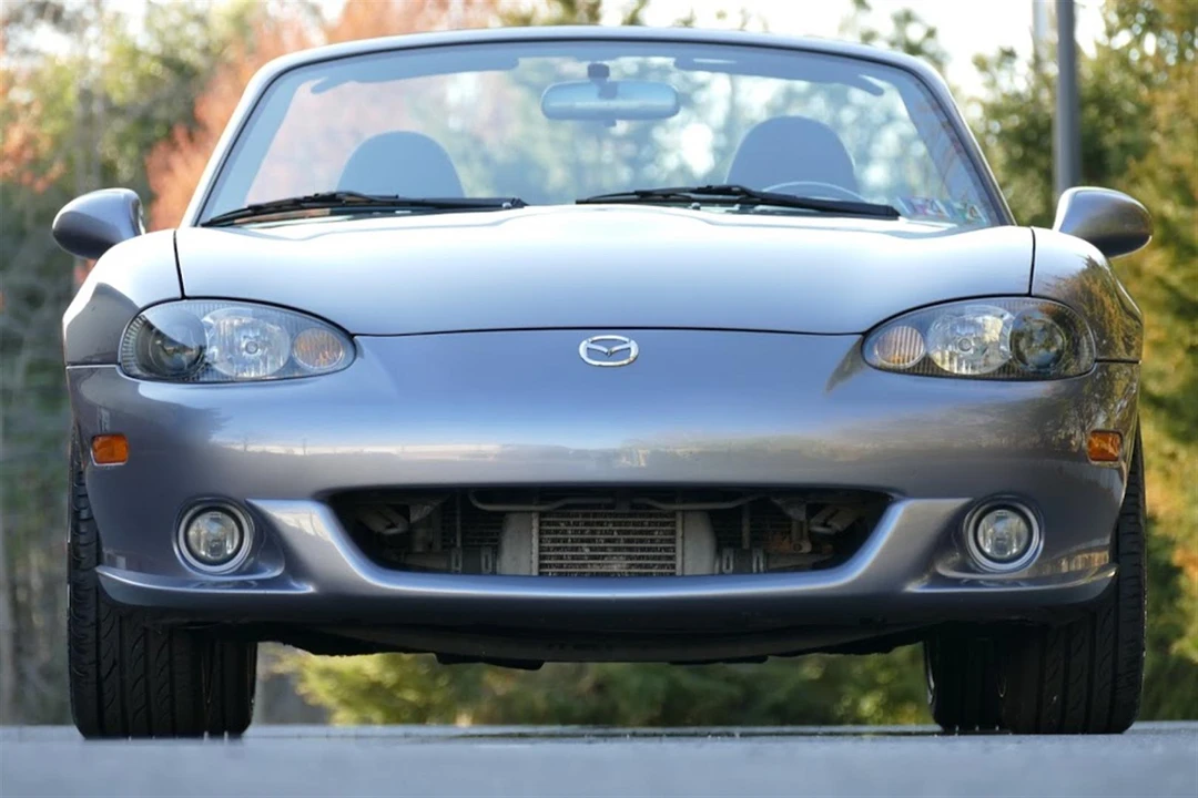2004 Mazda NB Mazdaspeed MX-5 Miata - Image 12 of 31