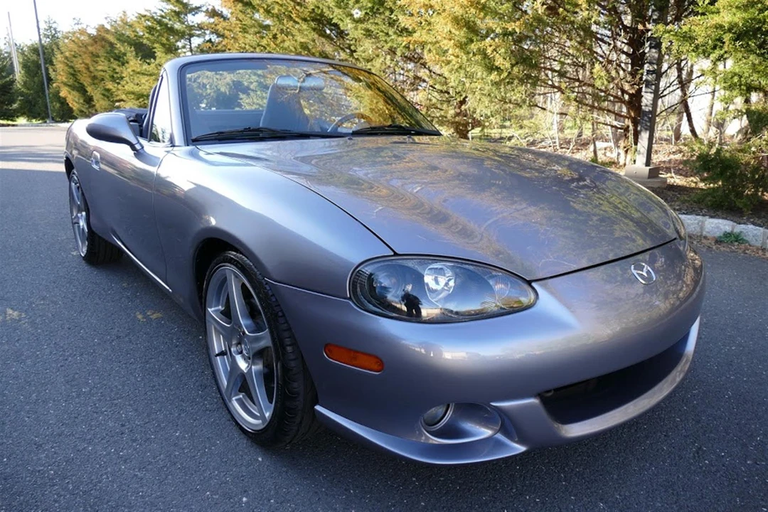 2004 Mazda NB Mazdaspeed MX-5 Miata - Image 11 of 31