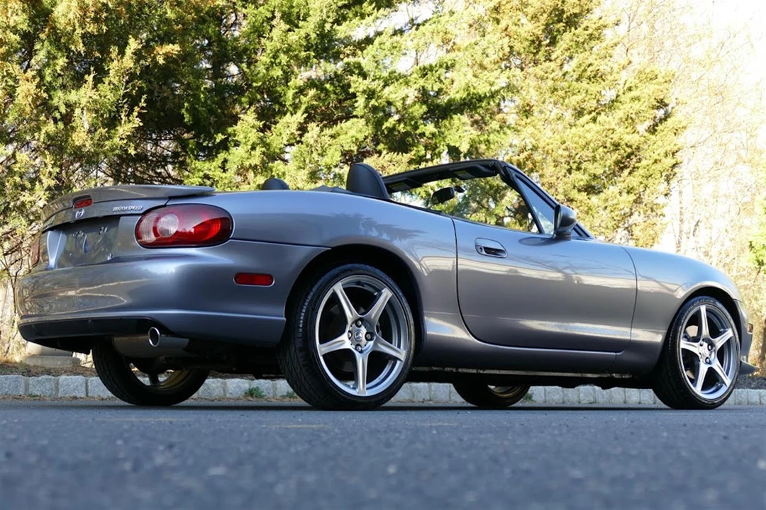 2004 Mazda NB Mazdaspeed MX-5 Miata - Image 7 of 31