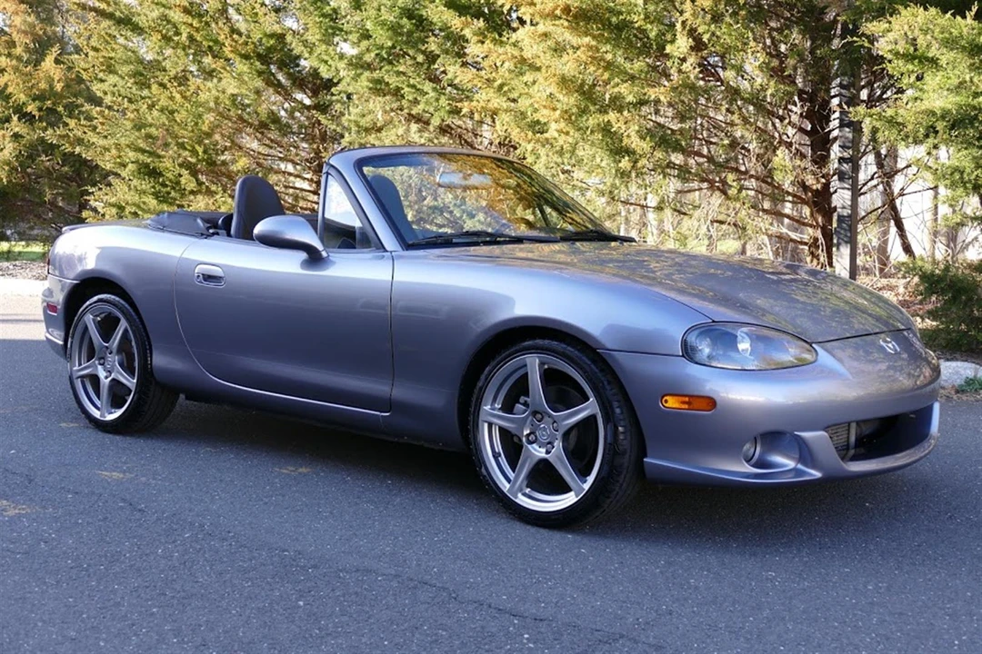 2004 Mazda NB Mazdaspeed MX-5 Miata - Image 9 of 31