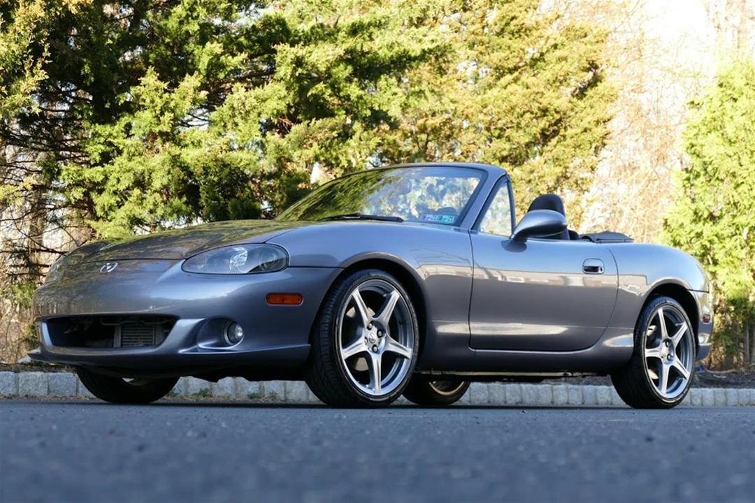 2004 Mazda NB Mazdaspeed MX-5 Miata - Image 2 of 31