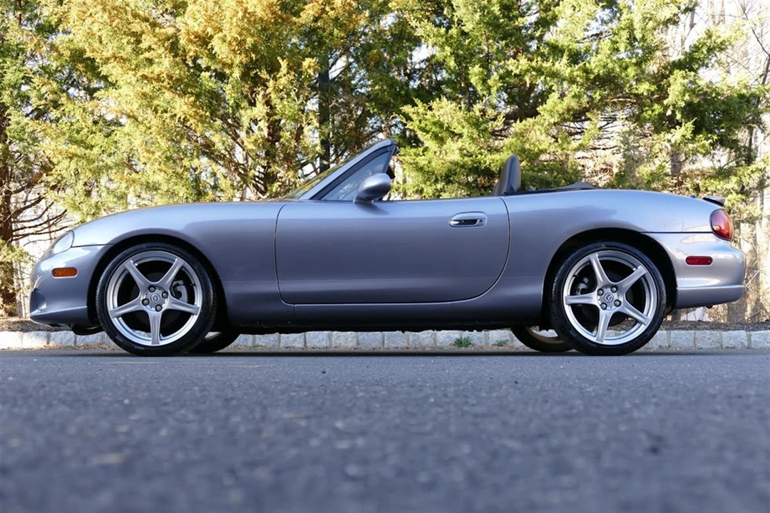 2004 Mazda NB Mazdaspeed MX-5 Miata - Image 3 of 31