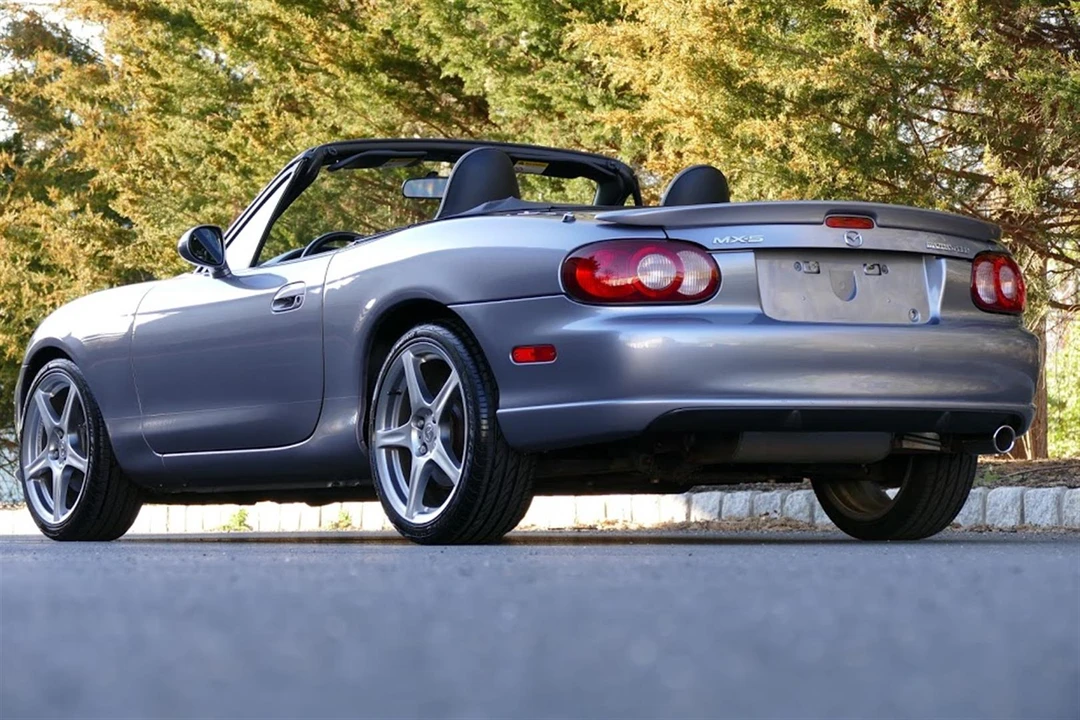 2004 Mazda NB Mazdaspeed MX-5 Miata - Image 5 of 31