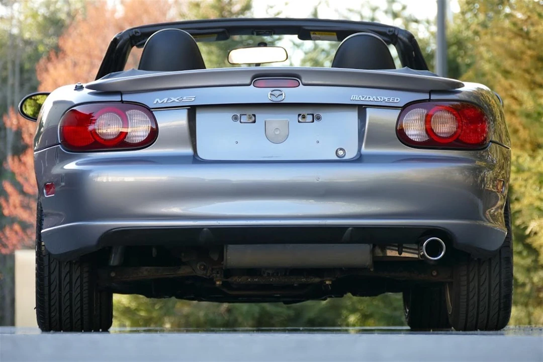 2004 Mazda NB Mazdaspeed MX-5 Miata - Image 6 of 31