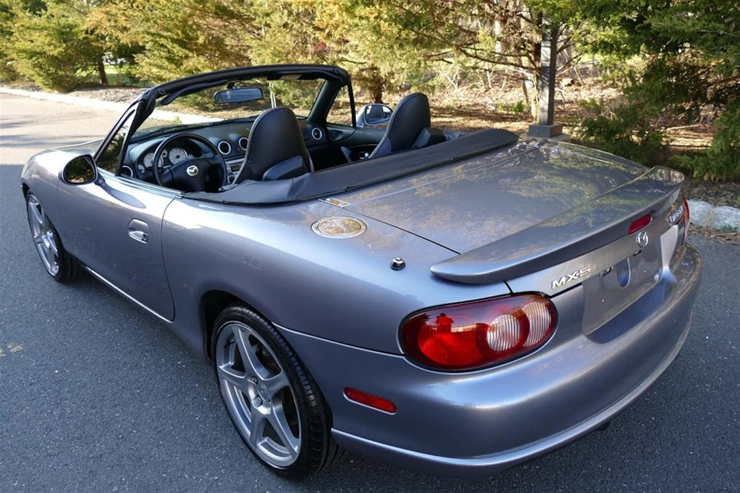 2004 Mazda NB Mazdaspeed MX-5 Miata - Image 4 of 31