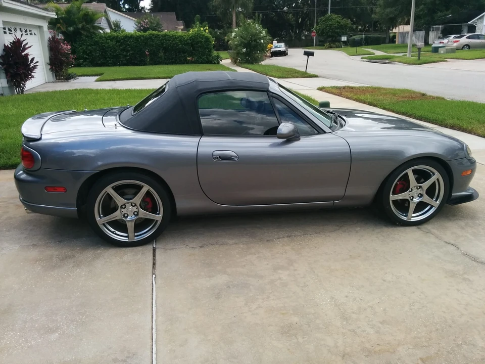 2004 Mazda NB Mazdaspeed MX-5 Miata - Image 29 of 31