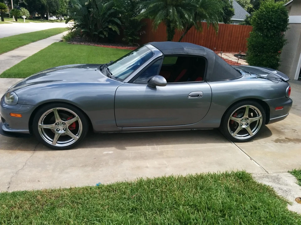 2004 Mazda NB Mazdaspeed MX-5 Miata - Image 19 of 31