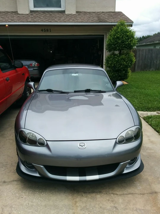 2004 Mazda NB Mazdaspeed MX-5 Miata - Image 11 of 31