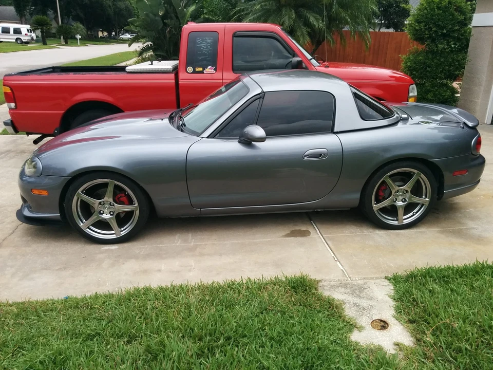 2004 Mazda NB Mazdaspeed MX-5 Miata - Image 20 of 31
