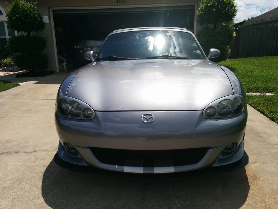 2004 Mazda NB Mazdaspeed MX-5 Miata - Image 12 of 31
