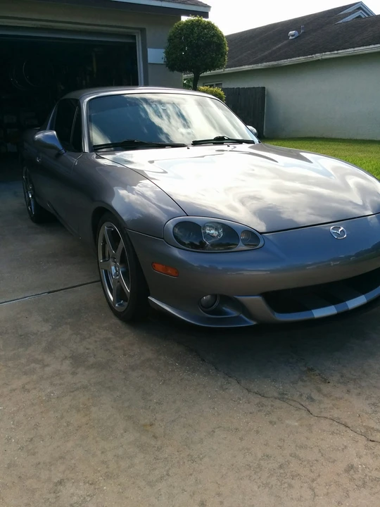 2004 Mazda NB Mazdaspeed MX-5 Miata - Image 10 of 31
