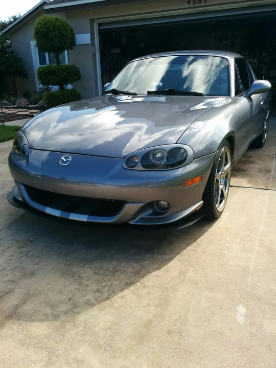 2004 Mazda NB Mazdaspeed MX-5 Miata - Image 14 of 31