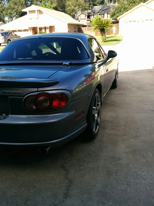 2004 Mazda NB Mazdaspeed MX-5 Miata - Image 26 of 31