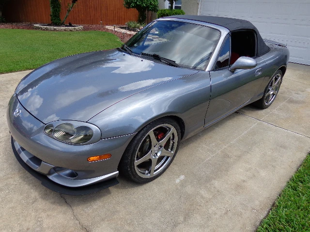 2004 Mazda NB Mazdaspeed MX-5 Miata - Image 18 of 31