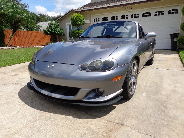 2004 Mazda NB Mazdaspeed MX-5 Miata - Image 17 of 31