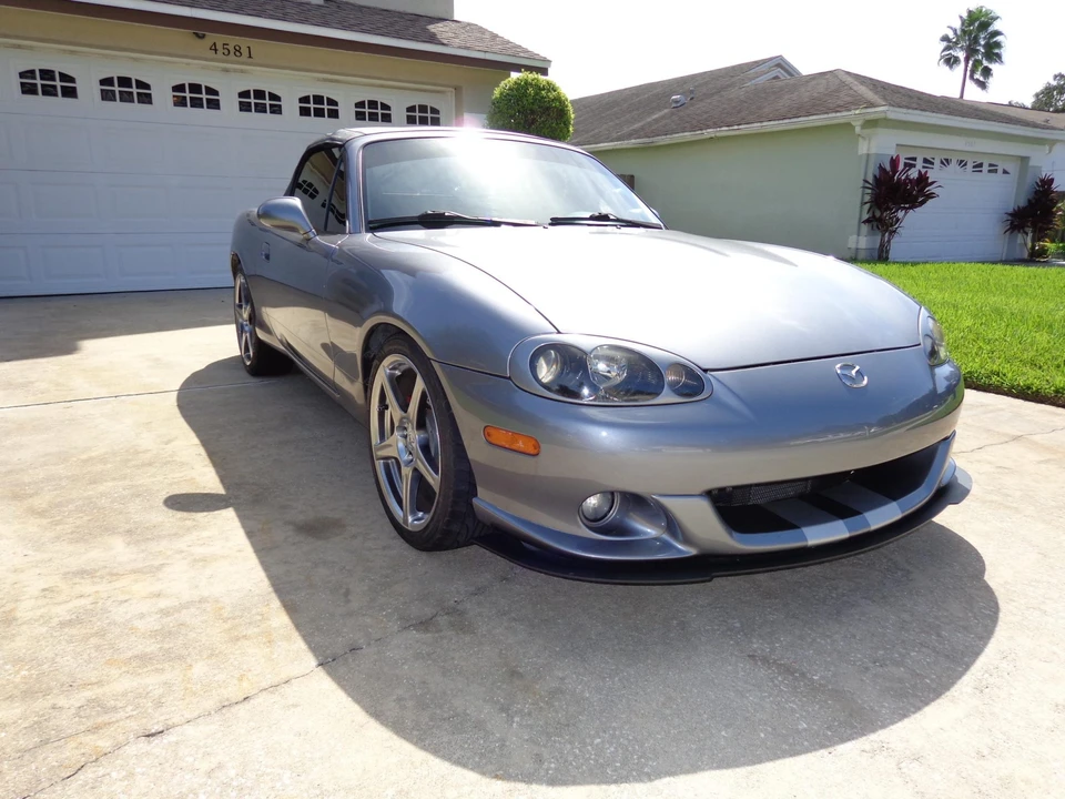 2004 Mazda NB Mazdaspeed MX-5 Miata - Image 9 of 31