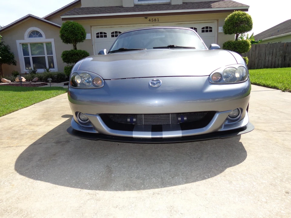 2004 Mazda NB Mazdaspeed MX-5 Miata - Image 13 of 31