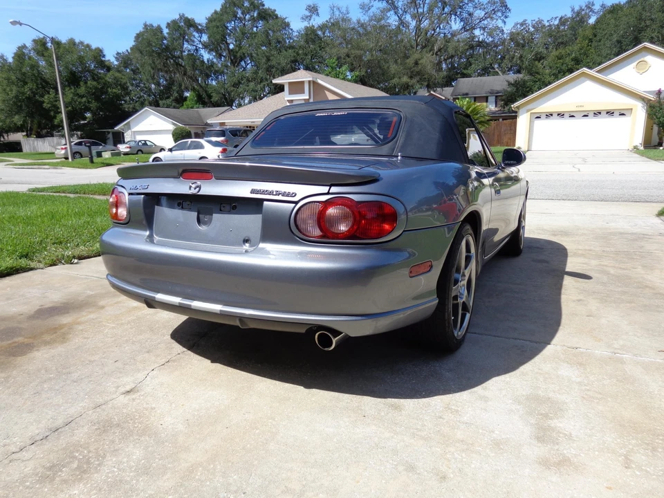 2004 Mazda NB Mazdaspeed MX-5 Miata - Image 25 of 31