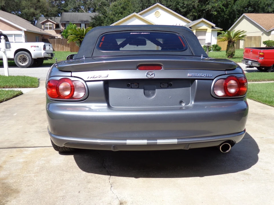 2004 Mazda NB Mazdaspeed MX-5 Miata - Image 23 of 31