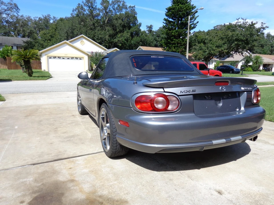 2004 Mazda NB Mazdaspeed MX-5 Miata - Image 22 of 31