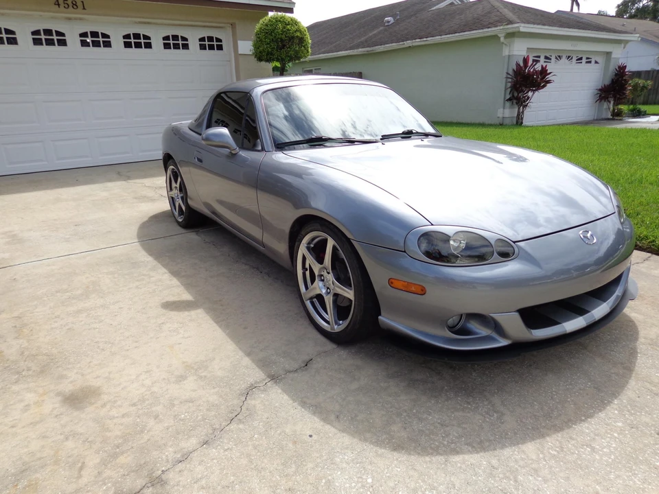 2004 Mazda NB Mazdaspeed MX-5 Miata - Image 8 of 31