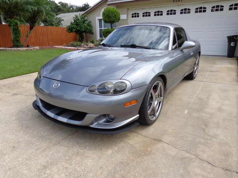 2004 Mazda NB Mazdaspeed MX-5 Miata - Image 16 of 31