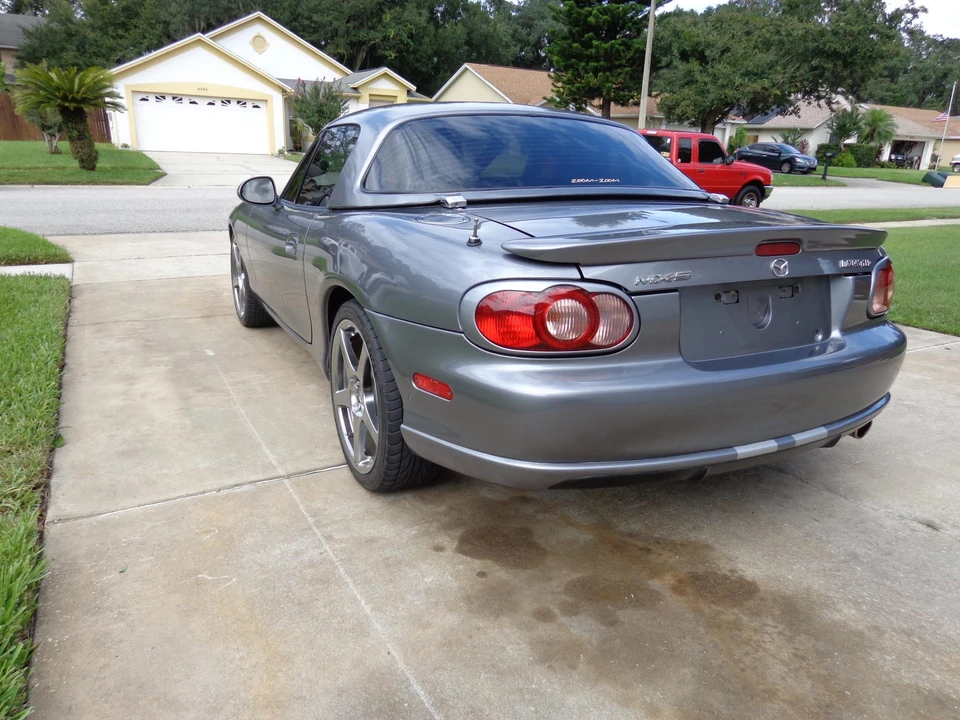 2004 Mazda NB Mazdaspeed MX-5 Miata - Image 21 of 31