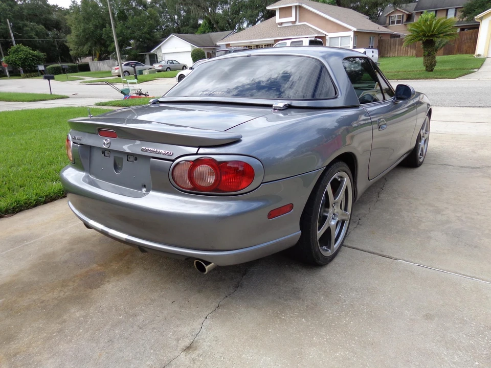 2004 Mazda NB Mazdaspeed MX-5 Miata - Image 28 of 31