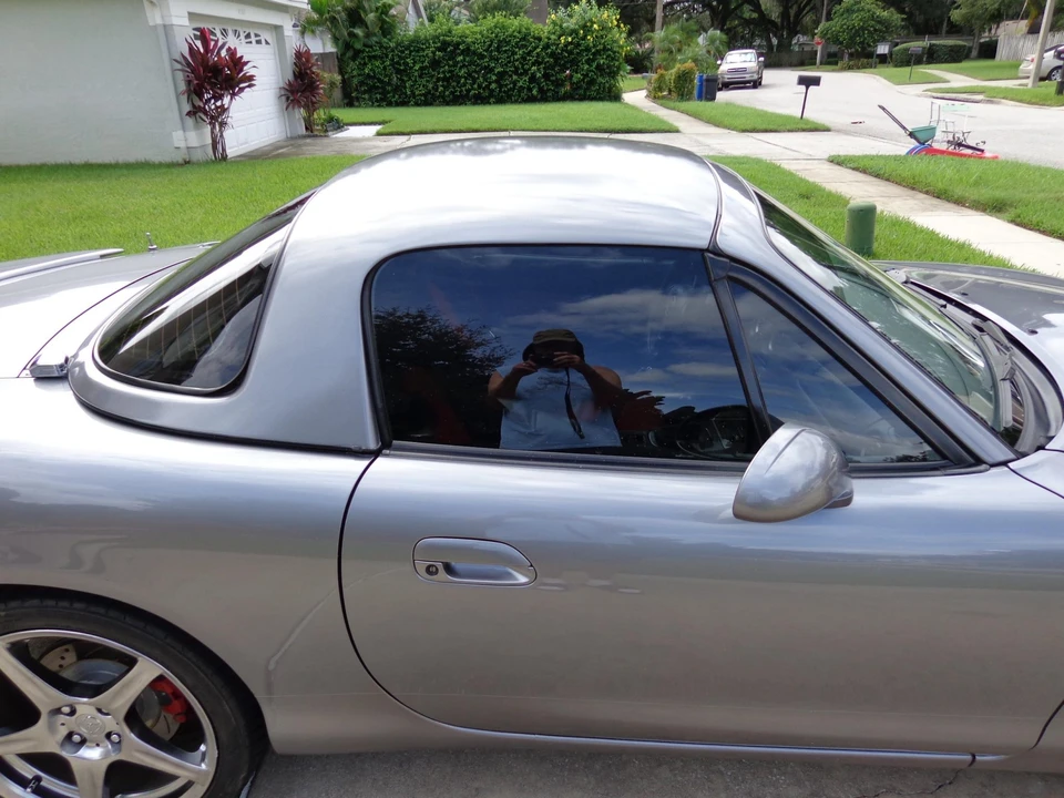 2004 Mazda NB Mazdaspeed MX-5 Miata - Image 31 of 31